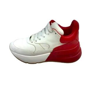 Alexander McQueen Oversized Runner Sneakers Size 6